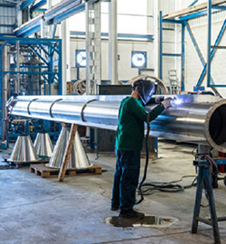 All Types of Structural Steel Piping Fabrication img 2